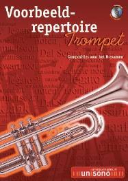 Voorbeeldrepertoire B - Composities voor het B-examen - pro trumpetu